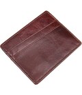 Кредитница Vintage 14498 Коричневая фото, картинка, изображение