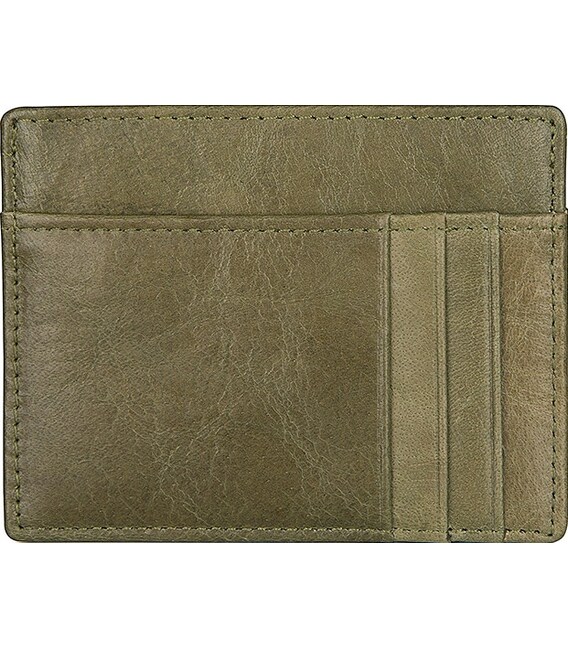 Кредитница Vintage 14500 Зелена картинка, зображення, фото