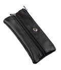 Мужская компактная ключница ST Leather 18838 Черный фото, картинка, изображение