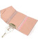 Ключниця з натуральної шкіри GRANDE PELLE 11393 Рожевий картинка, зображення, фото