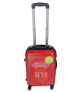 Чемодан Gravitt DS 310 Mini красный фото, картинка, изображение