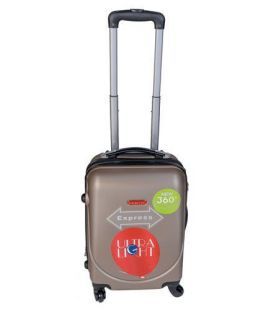 Валіза Gravitt DS 310 маленька S шампань картинка, зображення, фото