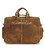 Сумка мужская Vintage 14051 в винтажном стиле Коричневая картинка, изображение, фото