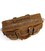Сумка мужская Vintage 14051 в винтажном стиле Коричневая картинка, изображение, фото