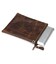 Кожаная сумка планшет для документов и города Vintage 14061 Коричневая фото, картинка, изображение