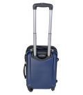 Чемодан Gravitt DS 310 маленький S синий фото, картинка, изображение