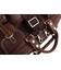 Сумка чоловіча Vintage 14075 шкіряна Коричнева картинка, зображення, фото