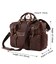 Сумка мужская Vintage 14075 кожаная Коричневая фото, картинка, изображение