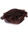 Сумка чоловіча Vintage 14089 під формат А4 Коричнева картинка, зображення, фото