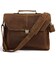 Портфель Vintage 14100 Коричневый фото, картинка, изображение
