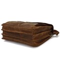Портфель Vintage 14100 Коричневый фото, картинка, изображение