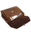 Портфель Vintage 14100 Коричневый фото, картинка, изображение