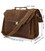 Портфель Vintage 14100 Коричневый фото, картинка, изображение