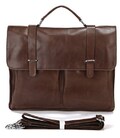 Портфель Vintage 14208 Коричневый фото, картинка, изображение