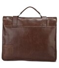 Портфель Vintage 14208 Коричневый фото, картинка, изображение