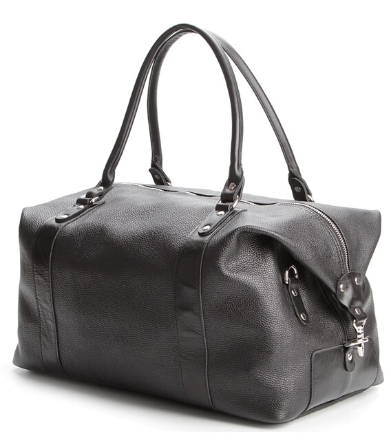 Сумка дорожня SHVIGEL 00881 Чорна картинка, зображення, фото