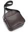 Мессенджер SHVIGEL 00899 Коричневый фото, картинка, изображение