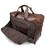 Сумка мужская Vintage 14371 для ноутбука 17 дюймов Коричневая картинка, изображение, фото