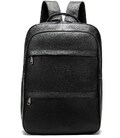 Рюкзак Vintage 14696 кожаный Черный фото, картинка, изображение