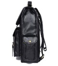 Рюкзак Vintage 14967 кожаный Черный фото, картинка, изображение
