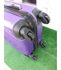 Чемодан Wings 304 Mini фиолетовый фото, картинка, изображение