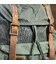 Рюкзак дорожный текстильный Vintage 20056 Зеленый фото, картинка, изображение