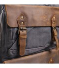 Рюкзак для путешествий Vintage 20108 Серый фото, картинка, изображение