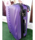 Чемодан Wings 304 Mini фиолетовый фото, картинка, изображение