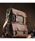 Туристический рюкзак canvas Vintage 20107 Болотный фото, картинка, изображение