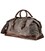 Текстильна дорожня сумка для поїздок спорту та подорожей Vintage 20165 Сіра картинка, зображення, фото