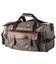 Текстильная дорожная сумка для поездок спорта и путешествий Vintage 20191 Серая фото, картинка, изображение