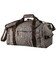 Текстильна дорожня сумка для поїздок спорту та подорожей Vintage 20191 Сіра - картинка, зображення, фото дорожньої сумки