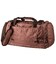 Дорожня сумка текстильна Vintage 20138 Коричнева - картинка, зображення, фото дорожньої сумки
