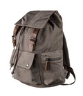 Рюкзак текстильный походный Vintage 20133 Серый фото, картинка, изображение