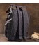 Рюкзак текстильный походный Vintage 20135 Черный фото, картинка, изображение