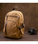 Рюкзак текстильний унісекс Vintage 20603 Хакі картинка, зображення, фото