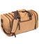 Дорожня сумка текстильна Vintage 20666 Коричнева - картинка, зображення, фото дорожньої сумки