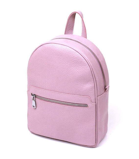 Небольшой женский рюкзак Shvigel 16305 Лиловый фото, картинка, изображение