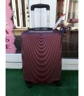 Чемодан Wings 304 Mini бордовый фото, картинка, изображение