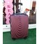 Чемодан Wings 304 маленький S бордовый фото, картинка, изображение