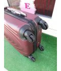 Чемодан Wings 304 Mini бордовый фото, картинка, изображение