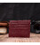 Практичный кард-кейс из натуральной кожи ST Leather 22446 Бордовый фото, картинка, изображение