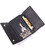 Практичная ключница из натуральной кожи ST Leather 22483 Черный фото, картинка, изображение