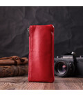 Оригинальная ключница из натуральной кожи ST Leather 22509 Красный картинка, изображение, фото