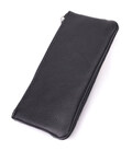 Универсальная ключница из натуральной кожи ST Leather 22511 Черный картинка, изображение, фото
