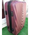 Чемодан Wings 304 маленький S бордовый фото, картинка, изображение