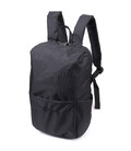 Текстильний рюкзак для міста роботи та щоденного використання FABRA 22584 Чорний картинка, зображення, фото