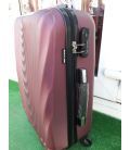 Чемодан Wings 304 маленький S бордовый фото, картинка, изображение