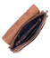 Мужской клатч SHVIGEL 11085 кожаный Коричневый фото, картинка, изображение