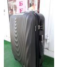 Чемодан Wings 304 маленький S графитовый фото, картинка, изображение